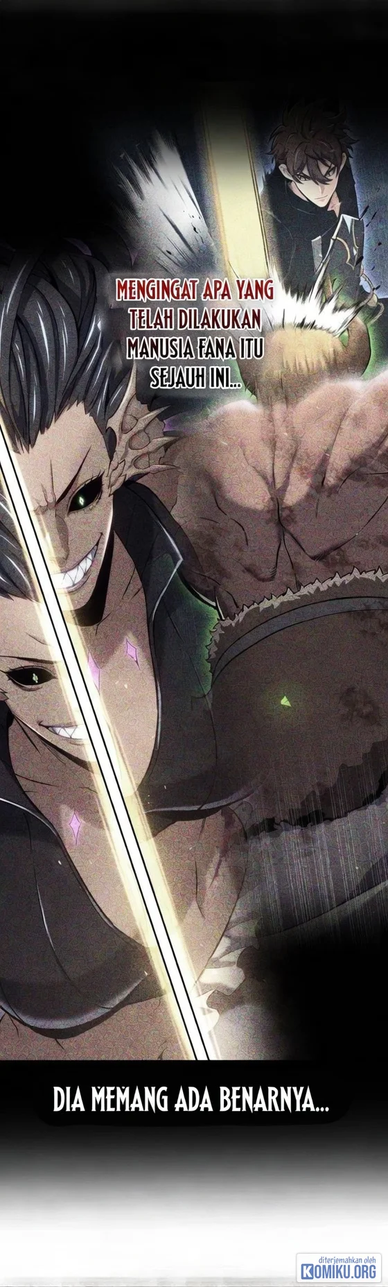 The Cold-Blooded Warrior Chapter 51 - halaman 20