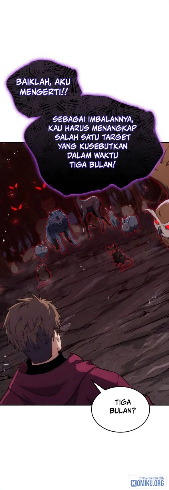 The Cold-Blooded Warrior Chapter 51 - halaman 28