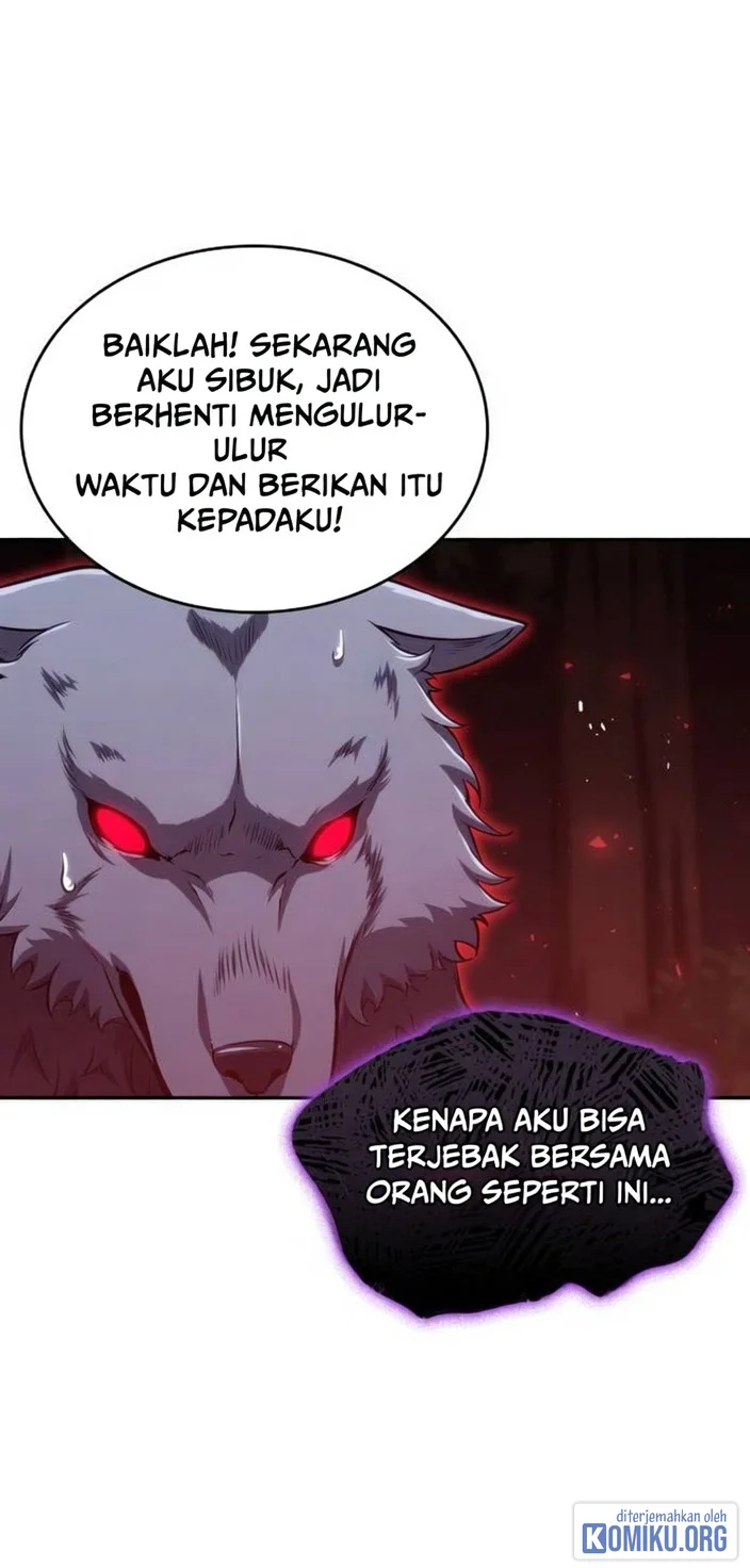 The Cold-Blooded Warrior Chapter 51 - halaman 31