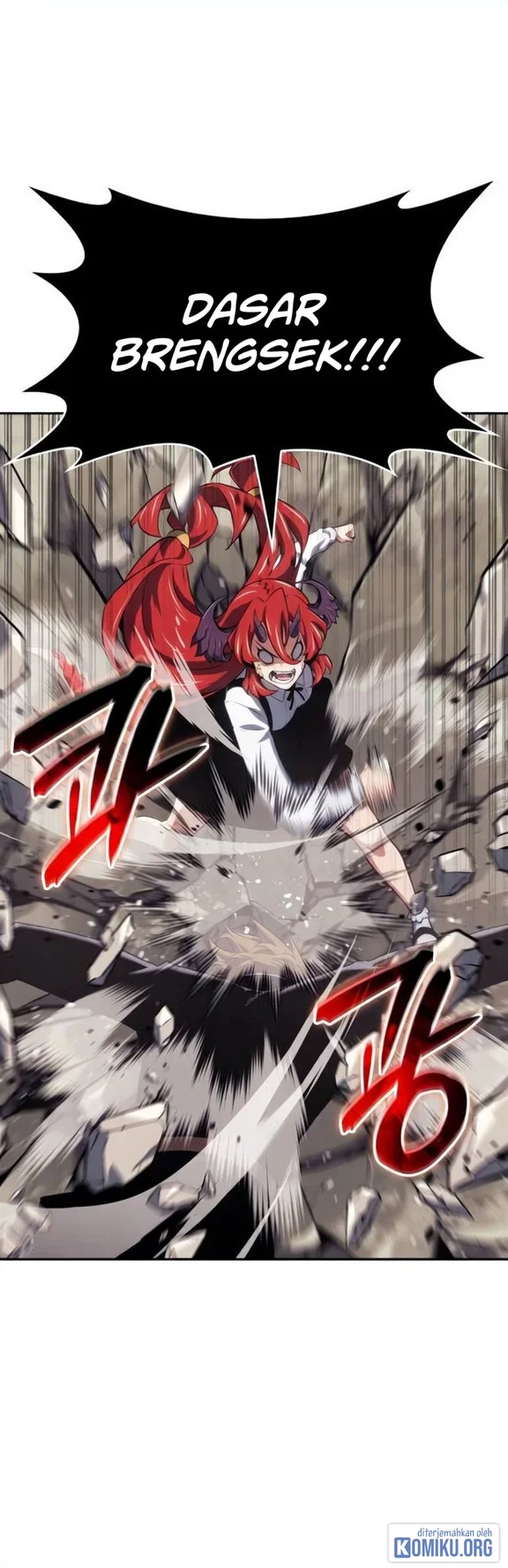The Cold-Blooded Warrior Chapter 51 - halaman 56