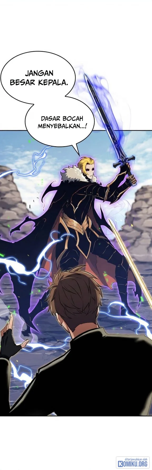 The Cold-Blooded Warrior Chapter 51 - halaman 66