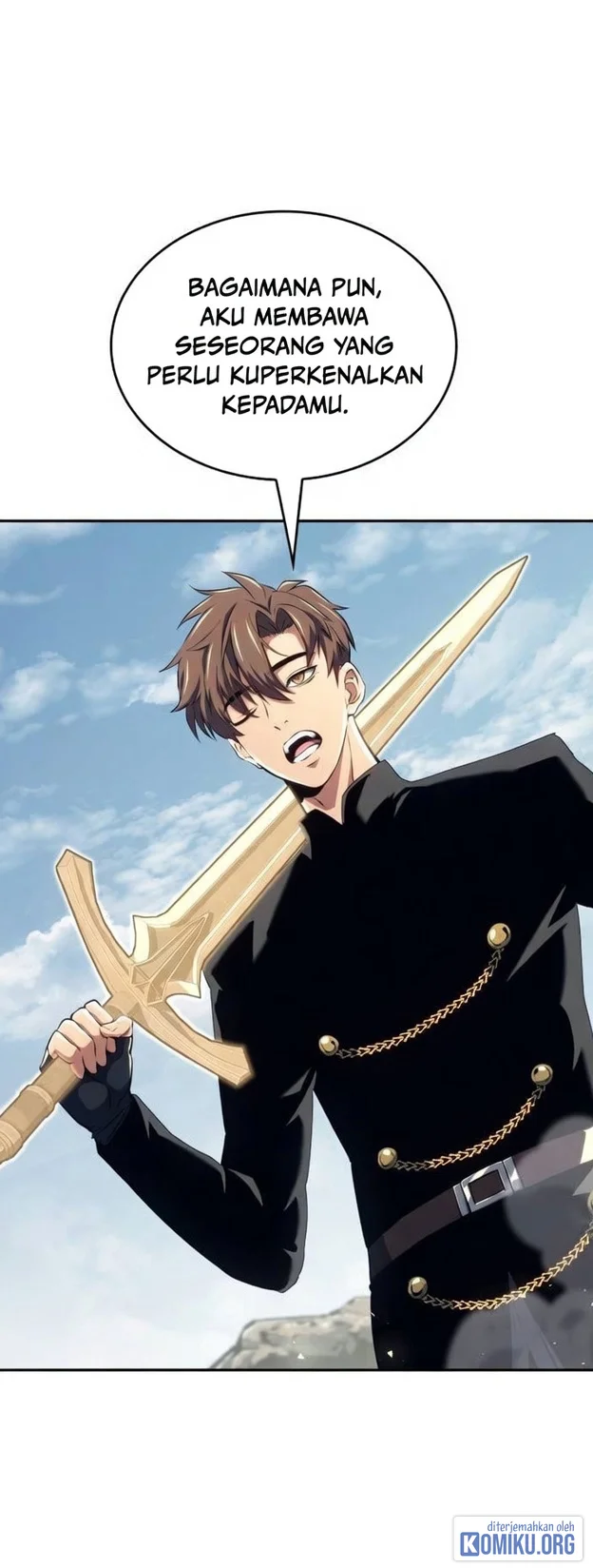 The Cold-Blooded Warrior Chapter 51 - halaman 69