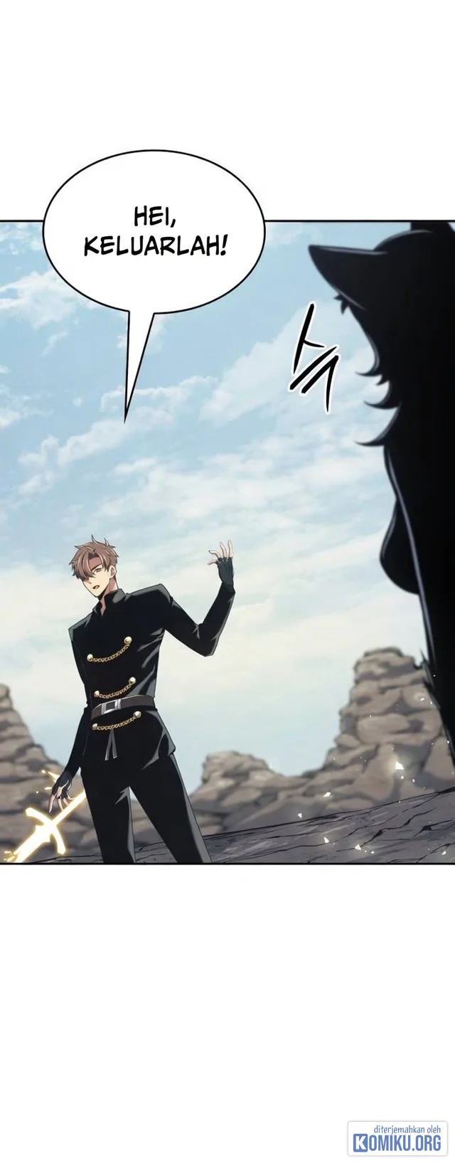 The Cold-Blooded Warrior Chapter 51 - halaman 70