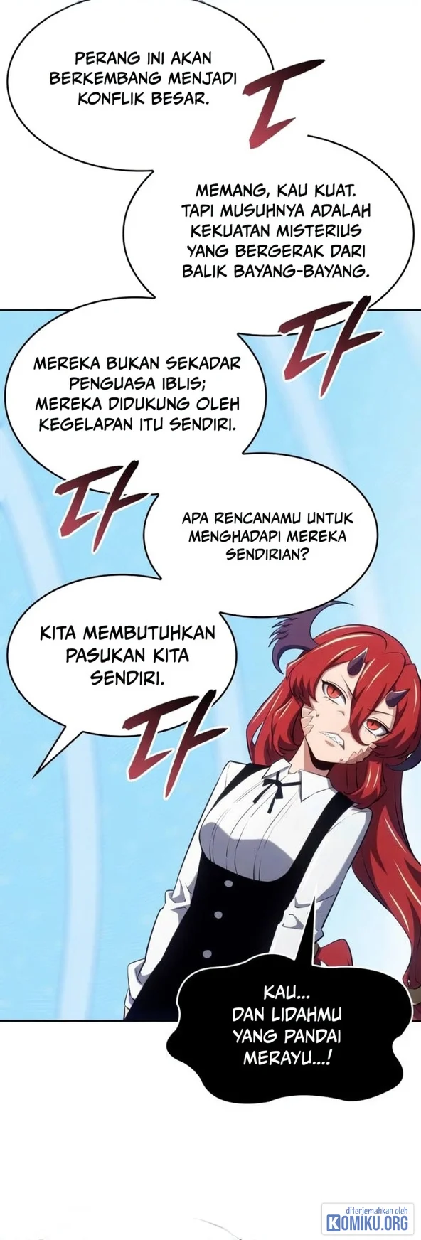 The Cold-Blooded Warrior Chapter 51 - halaman 78