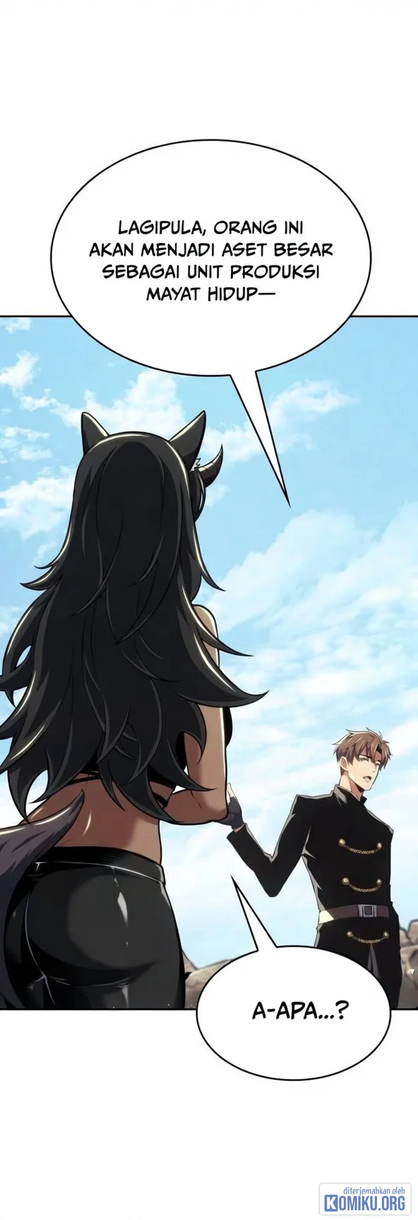 The Cold-Blooded Warrior Chapter 51 - halaman 79