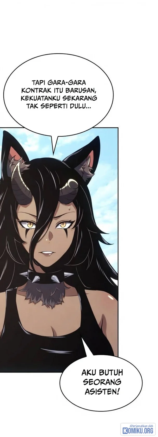 The Cold-Blooded Warrior Chapter 51 - halaman 80