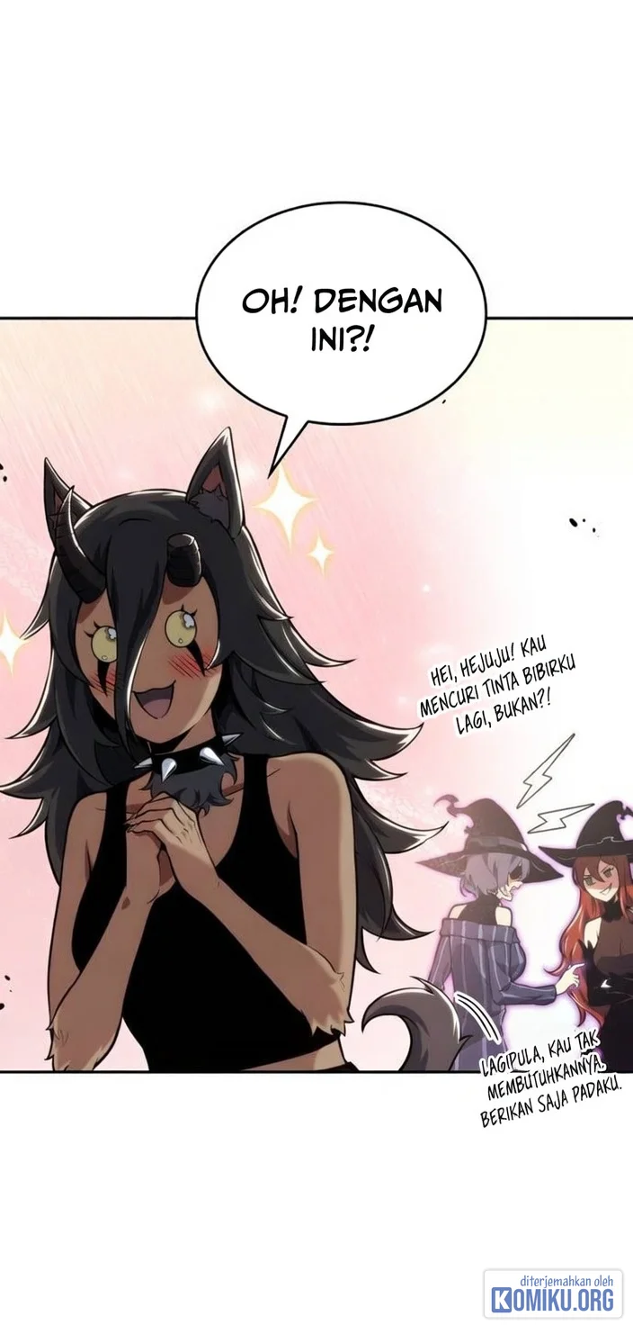 The Cold-Blooded Warrior Chapter 51 - halaman 88