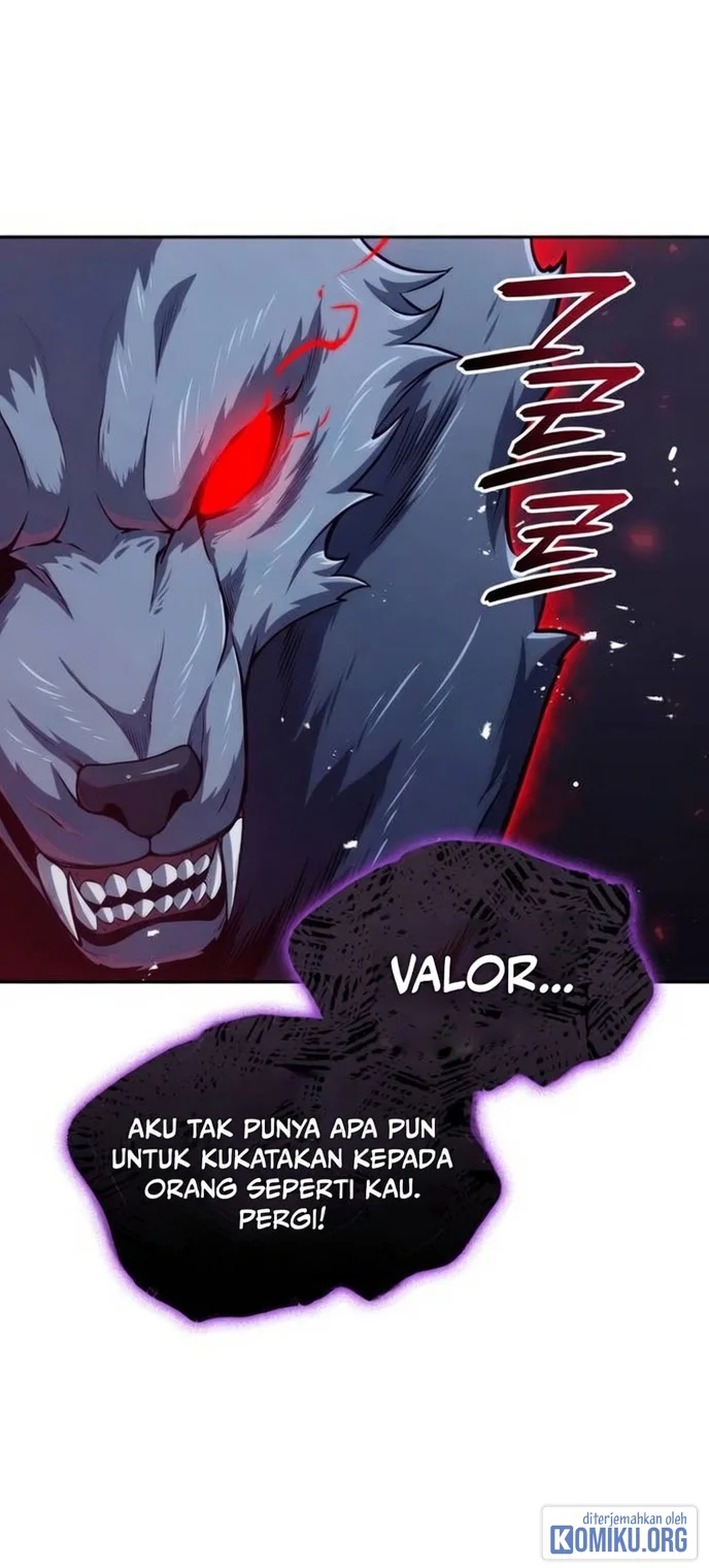 The Cold-Blooded Warrior Chapter 51 - halaman 9