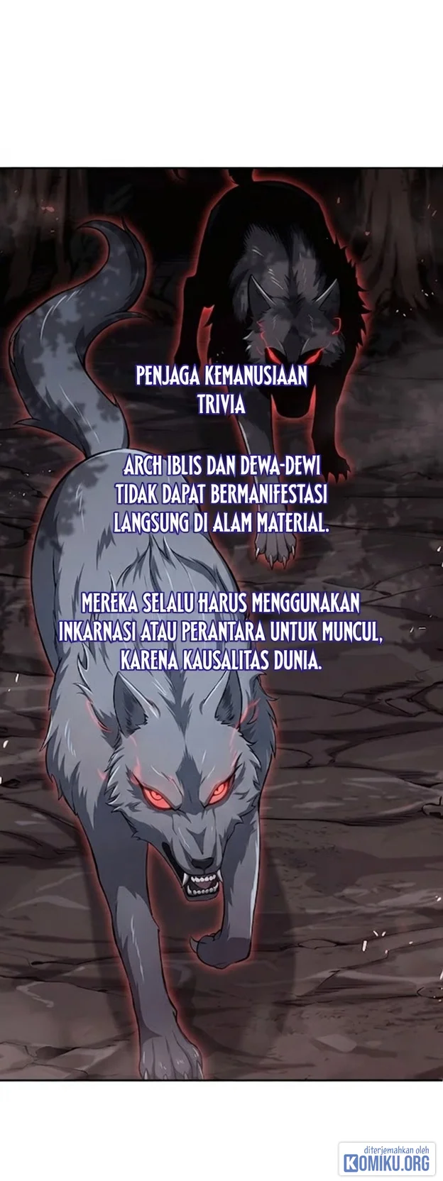 The Cold-Blooded Warrior Chapter 51 - halaman 97