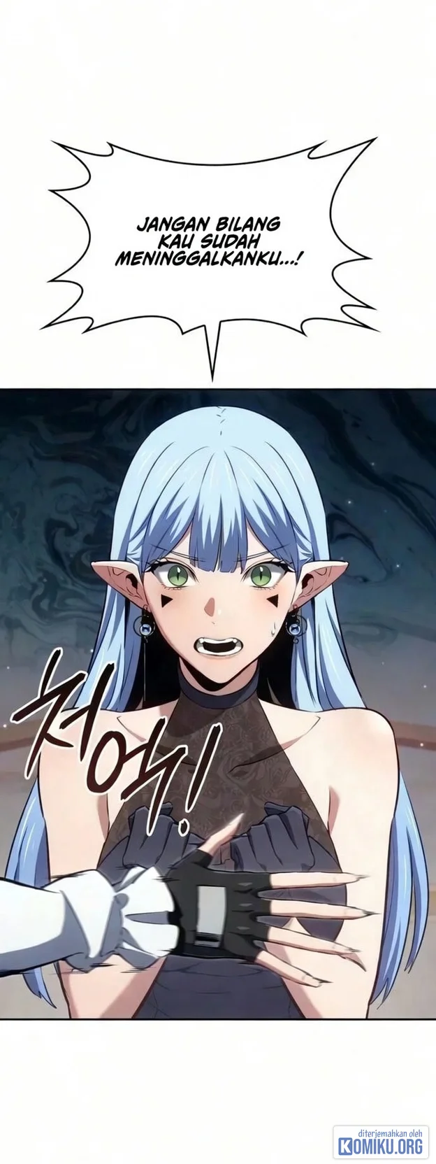 The Cold-Blooded Warrior Chapter 52 - halaman 19