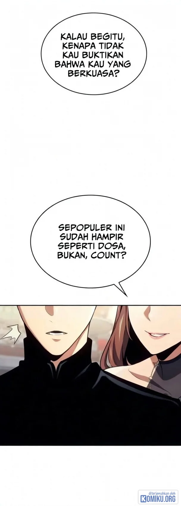 The Cold-Blooded Warrior Chapter 52 - halaman 23