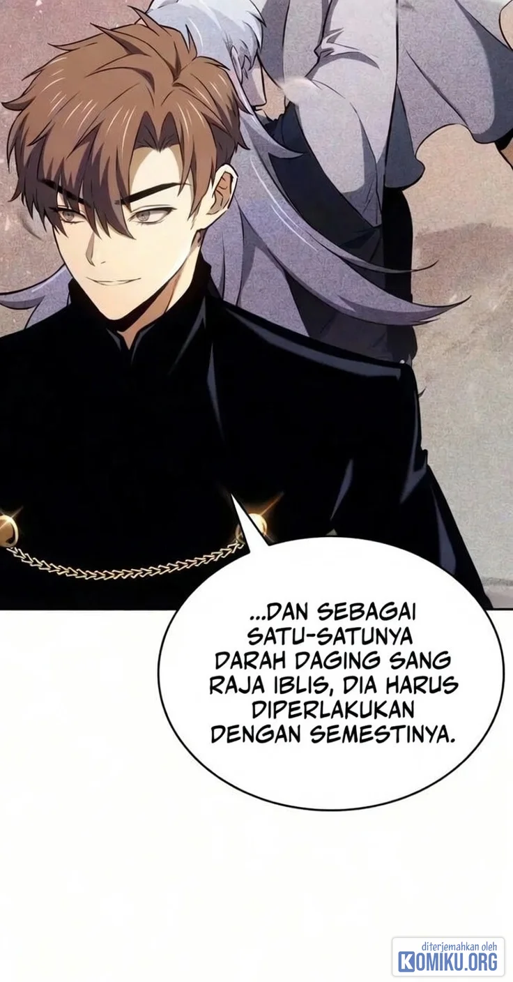 The Cold-Blooded Warrior Chapter 52 - halaman 29