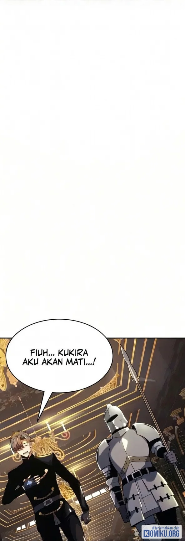 The Cold-Blooded Warrior Chapter 52 - halaman 42