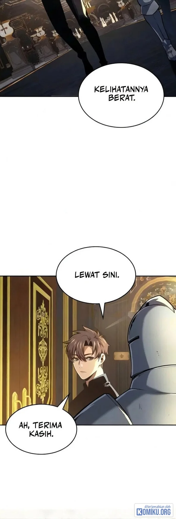 The Cold-Blooded Warrior Chapter 52 - halaman 43