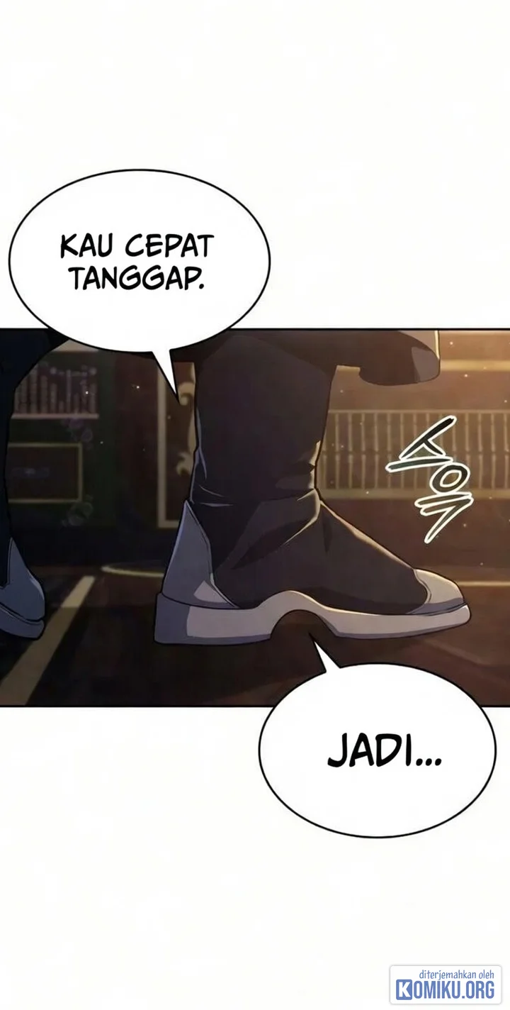 The Cold-Blooded Warrior Chapter 52 - halaman 54