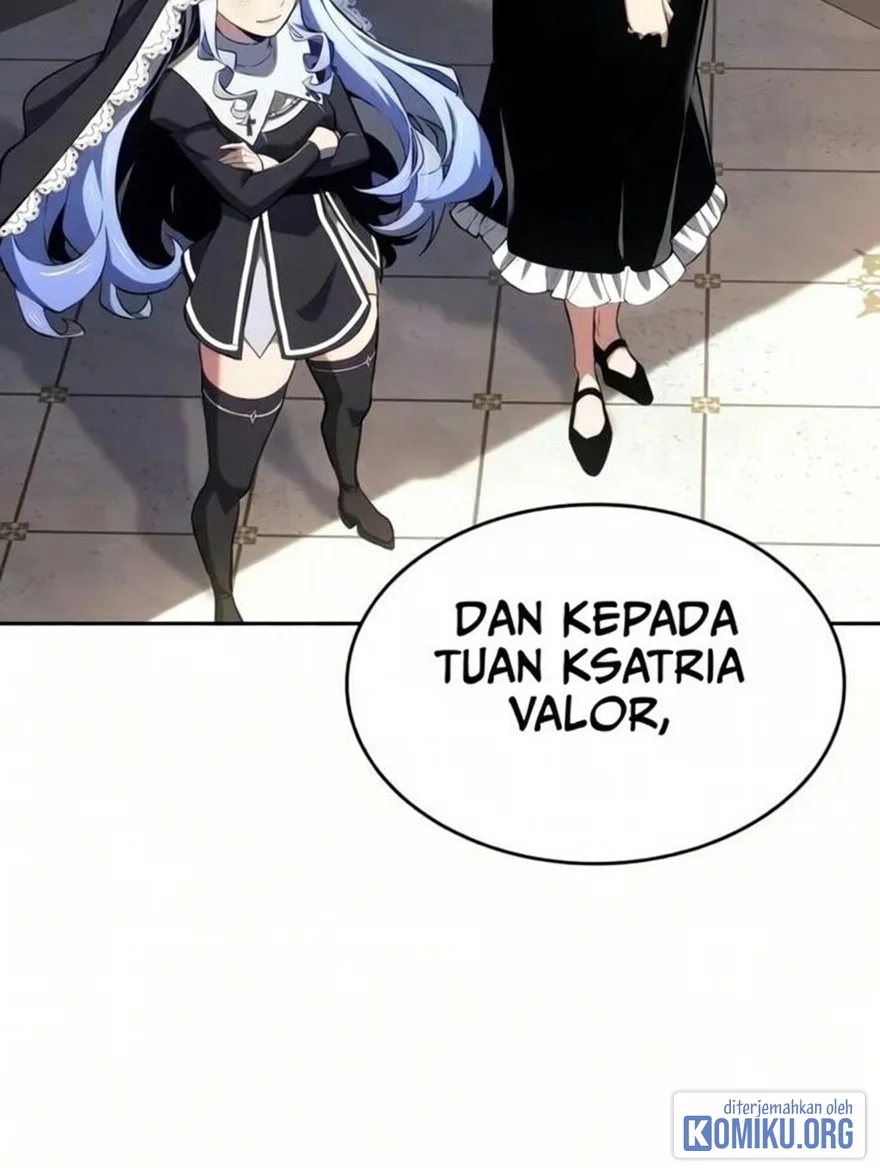 The Cold-Blooded Warrior Chapter 52 - halaman 6
