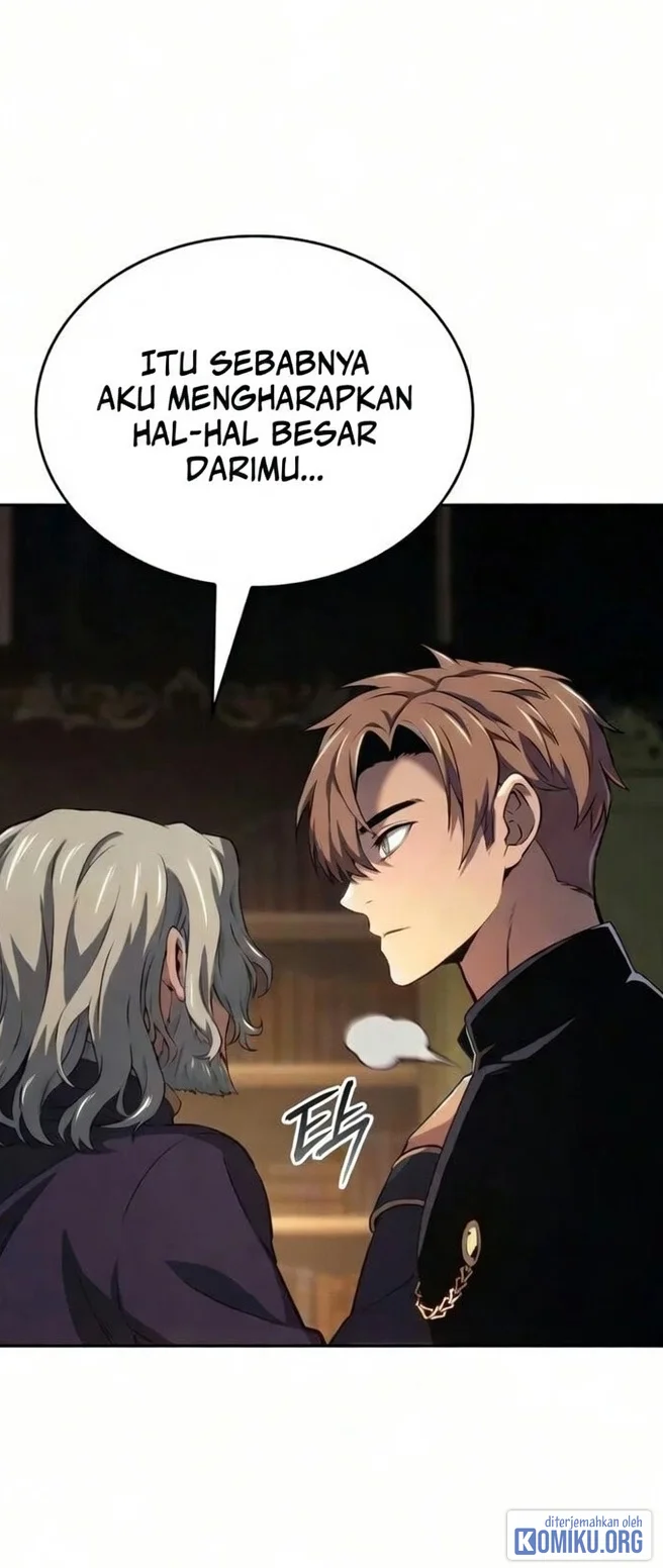 The Cold-Blooded Warrior Chapter 52 - halaman 61