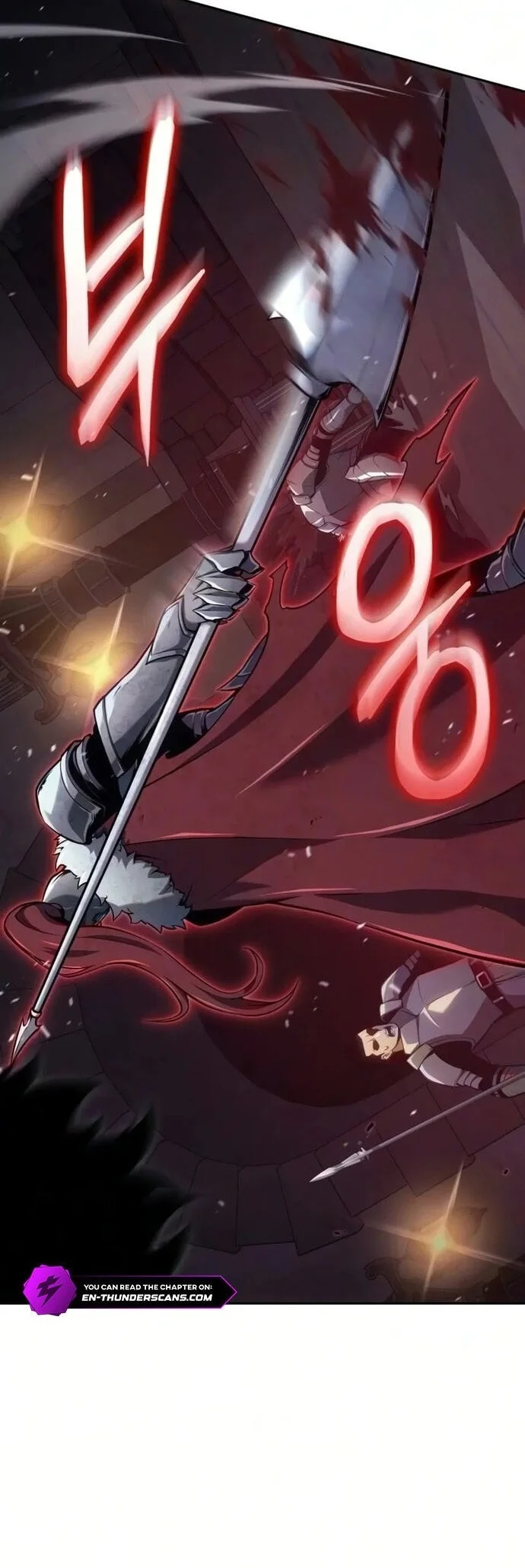 The Cold-Blooded Warrior Chapter 52 - halaman 80