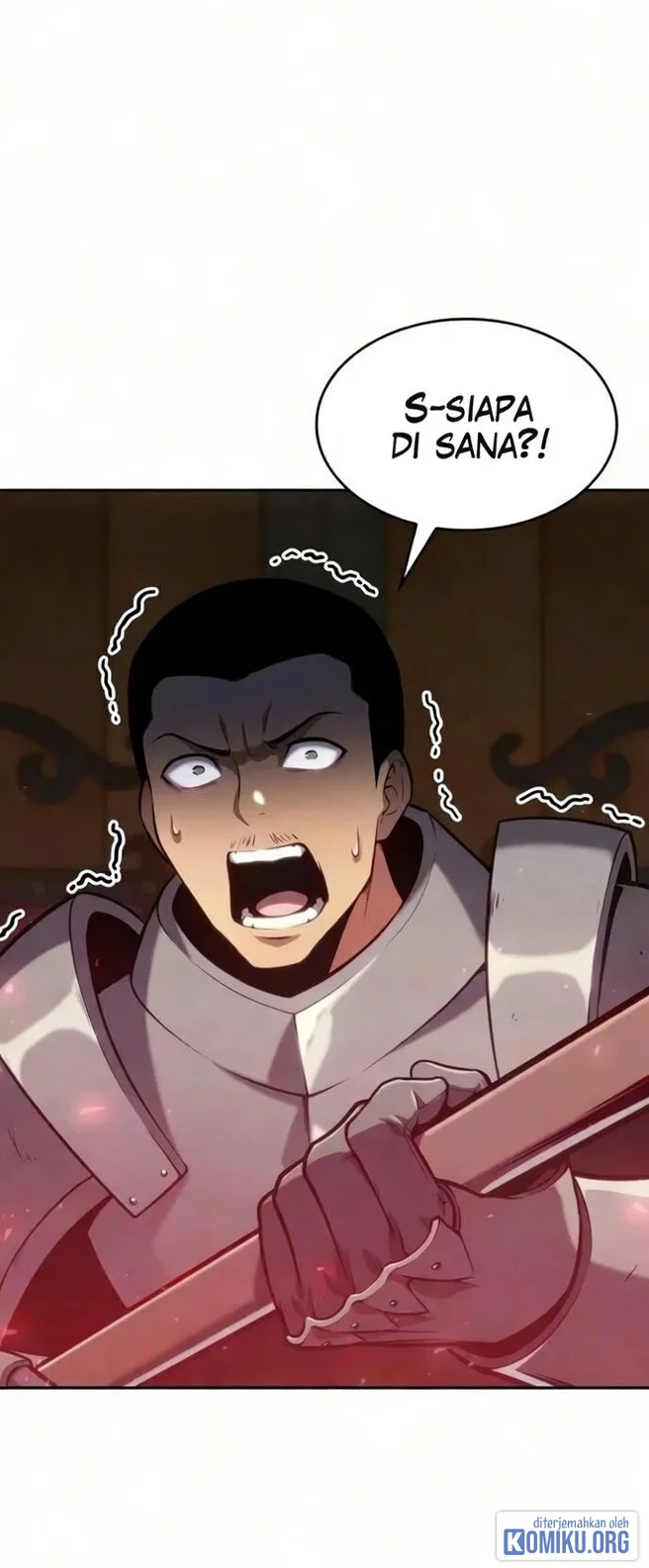 The Cold-Blooded Warrior Chapter 52 - halaman 81