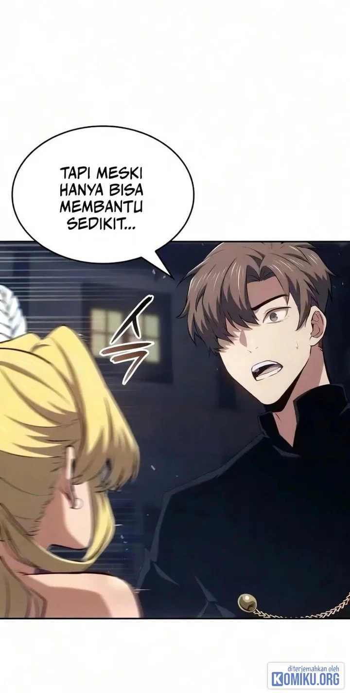 The Cold-Blooded Warrior Chapter 53 - halaman 18