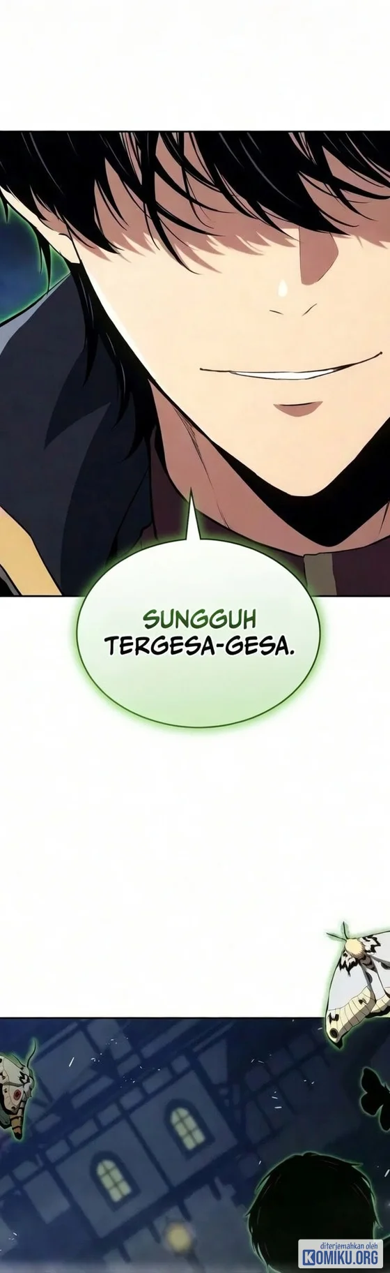 The Cold-Blooded Warrior Chapter 53 - halaman 26