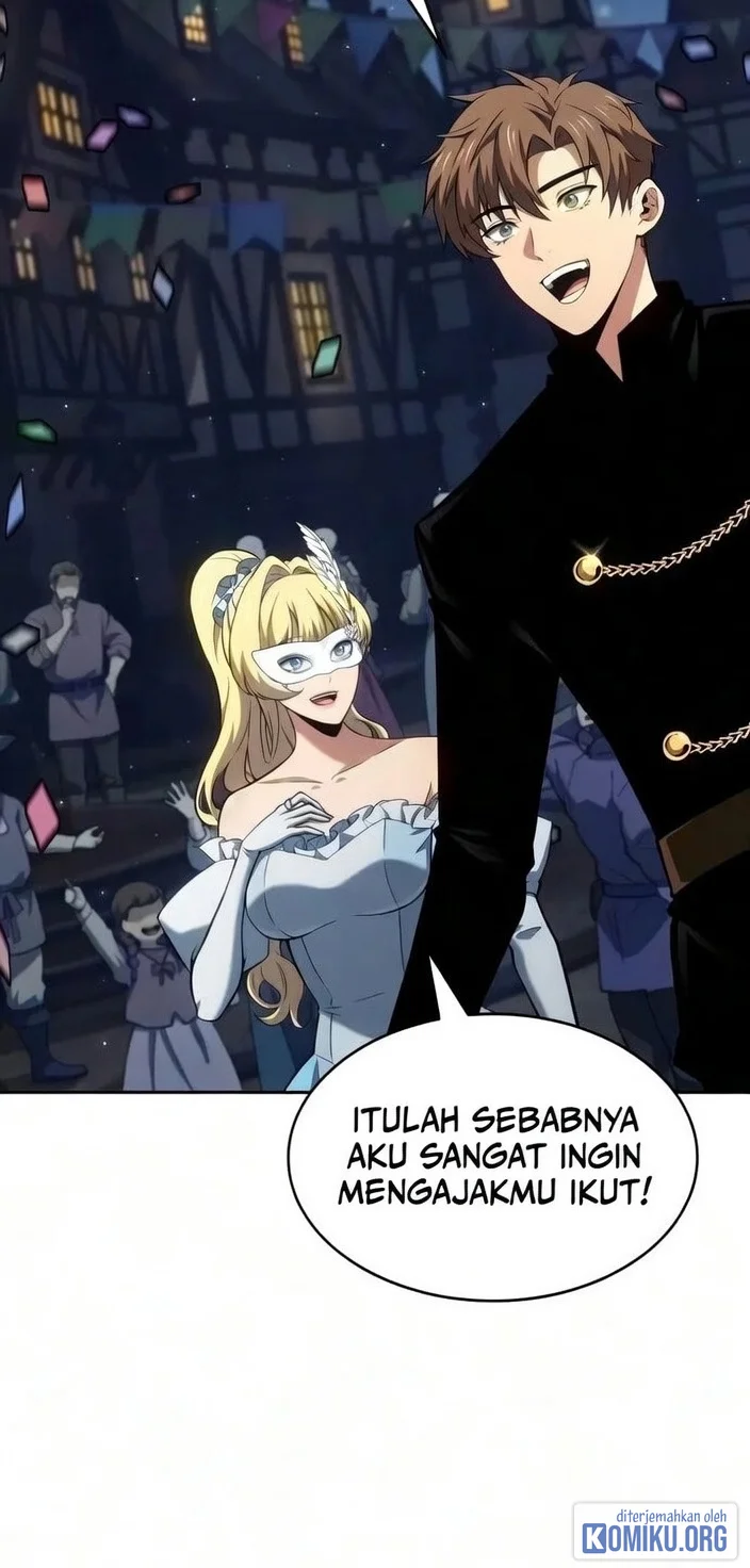 The Cold-Blooded Warrior Chapter 53 - halaman 3