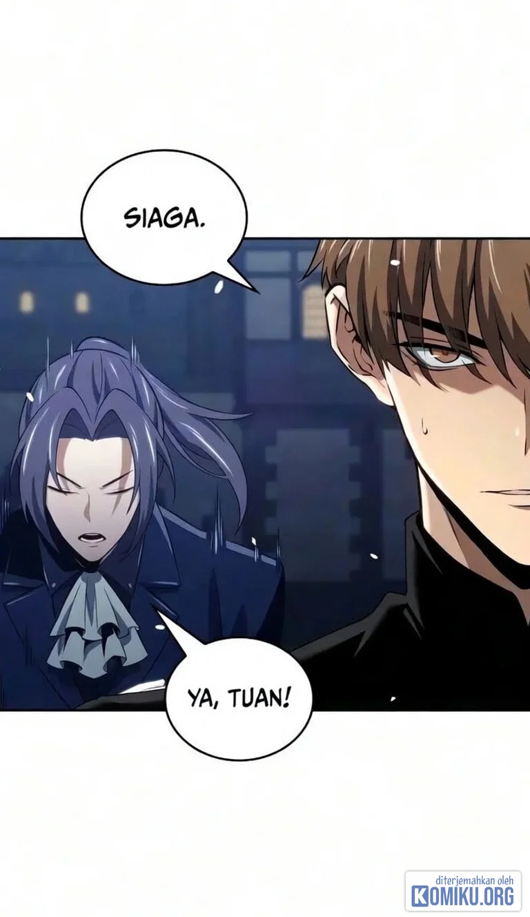 The Cold-Blooded Warrior Chapter 53 - halaman 33