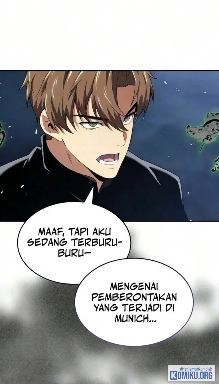 The Cold-Blooded Warrior Chapter 53 - halaman 35