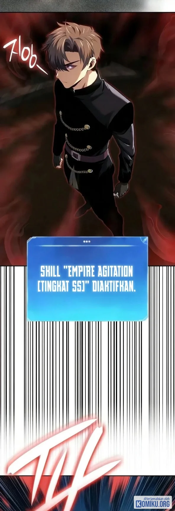 The Cold-Blooded Warrior Chapter 53 - halaman 37