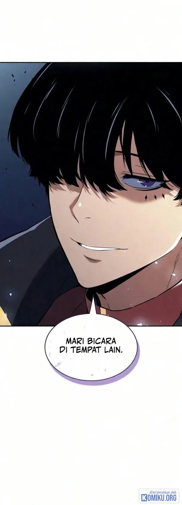 The Cold-Blooded Warrior Chapter 53 - halaman 40