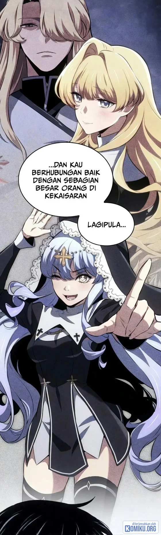 The Cold-Blooded Warrior Chapter 53 - halaman 46