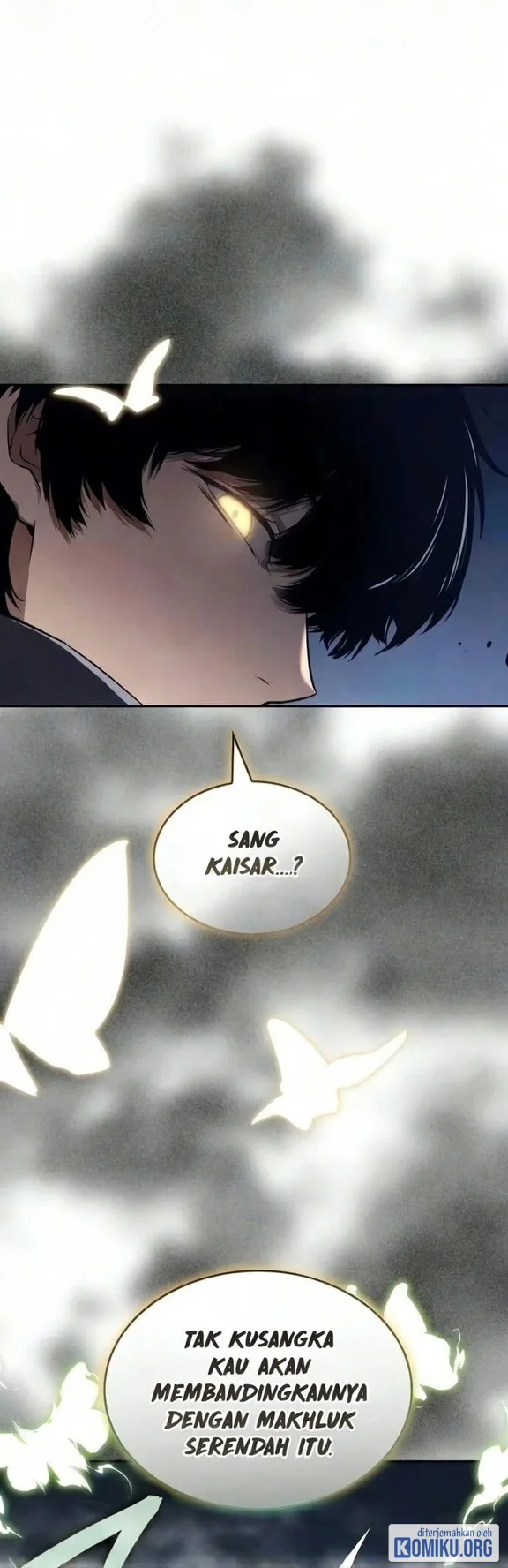 The Cold-Blooded Warrior Chapter 53 - halaman 49