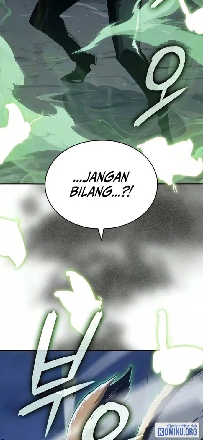 The Cold-Blooded Warrior Chapter 53 - halaman 51
