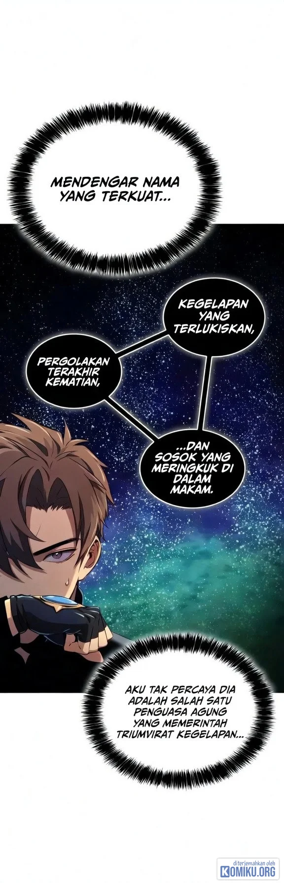 The Cold-Blooded Warrior Chapter 53 - halaman 54