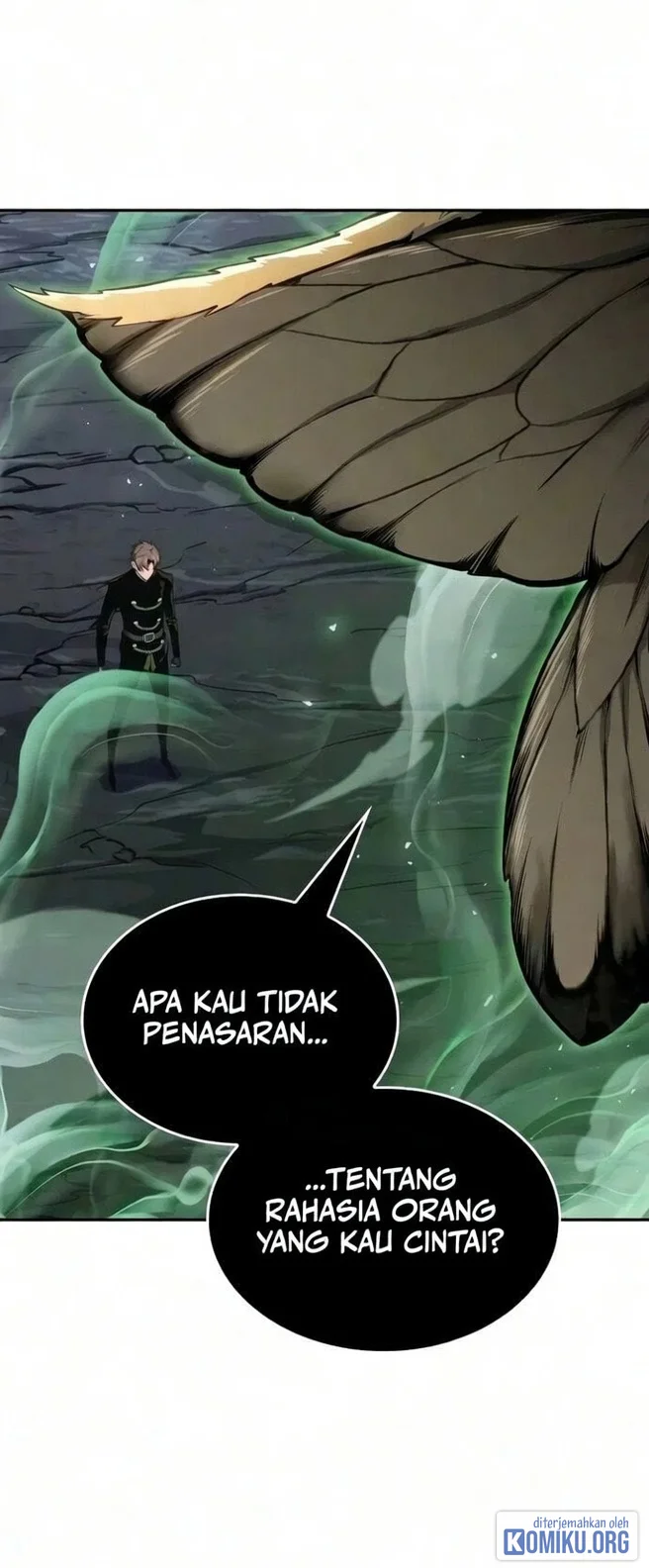 The Cold-Blooded Warrior Chapter 53 - halaman 60