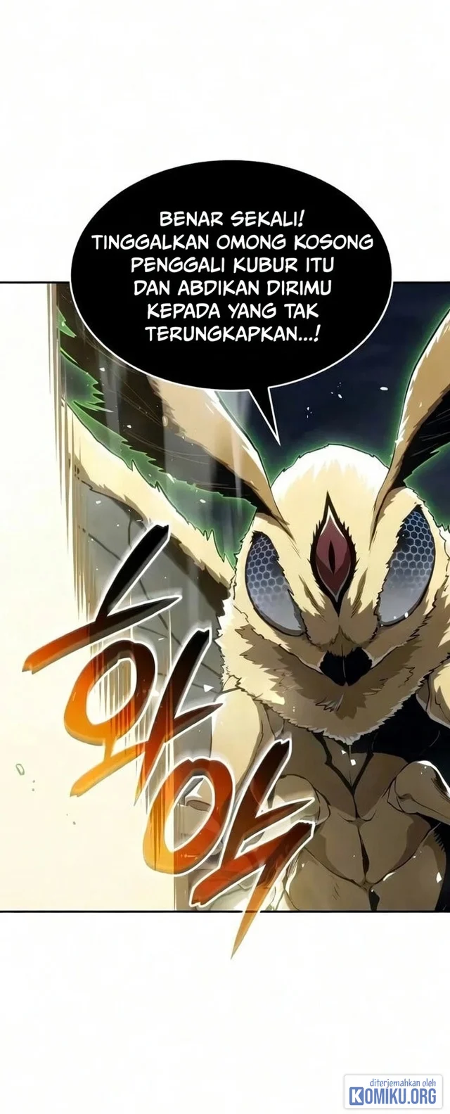 The Cold-Blooded Warrior Chapter 53 - halaman 62