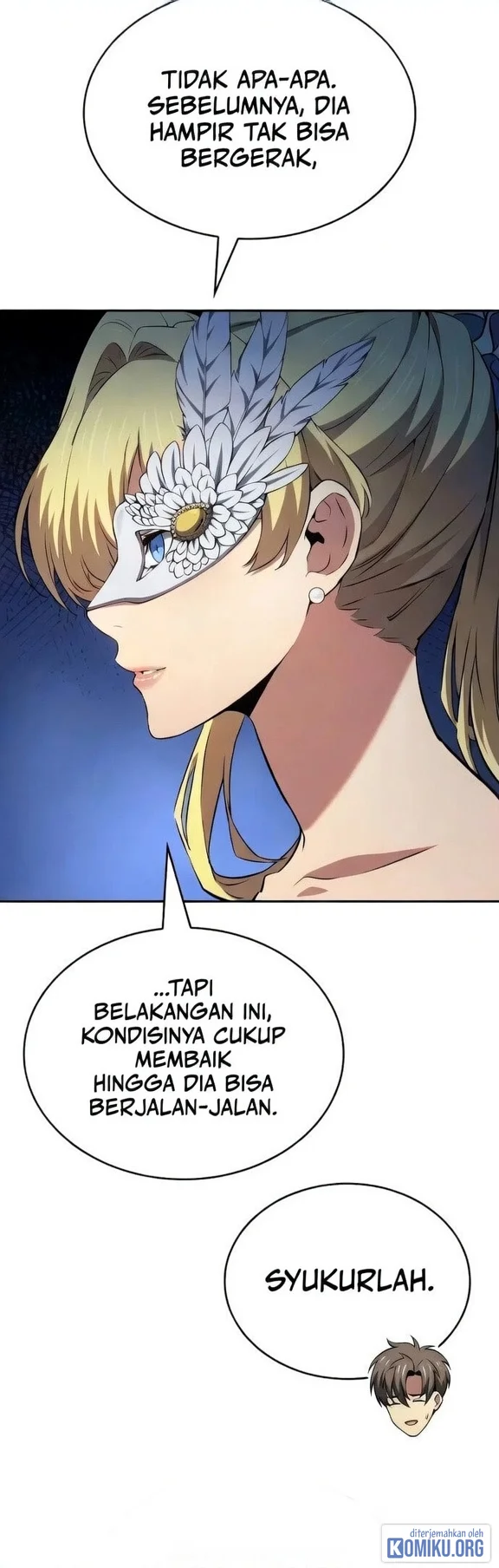 The Cold-Blooded Warrior Chapter 53 - halaman 7