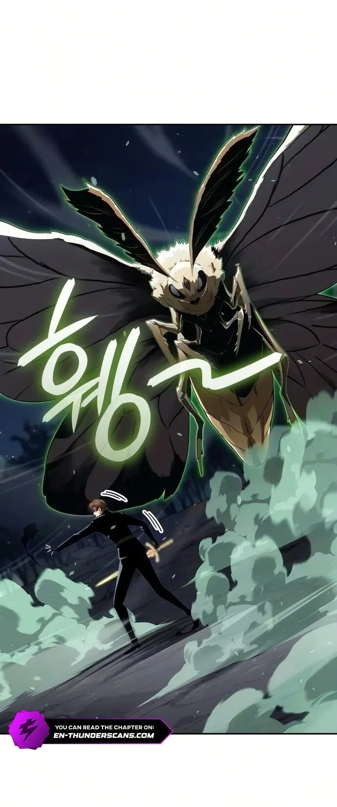 The Cold-Blooded Warrior Chapter 53 - halaman 71