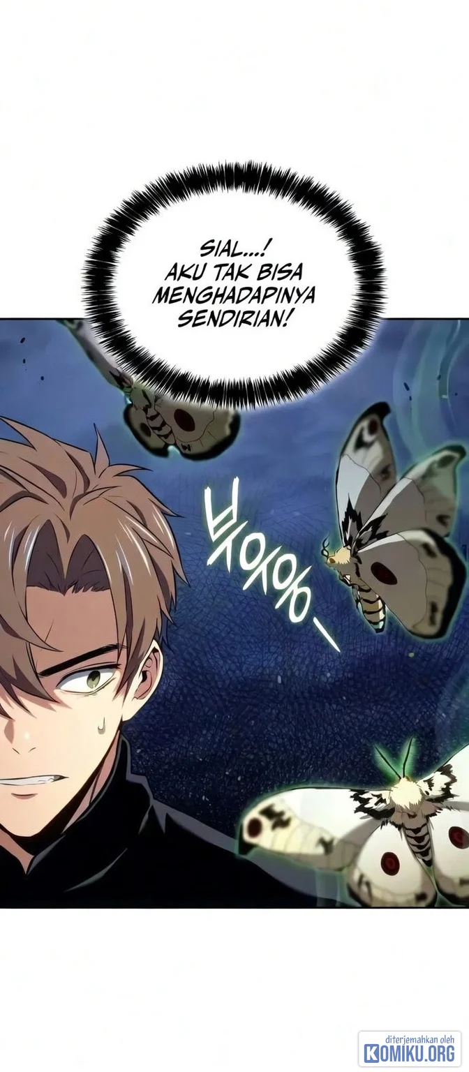 The Cold-Blooded Warrior Chapter 53 - halaman 74