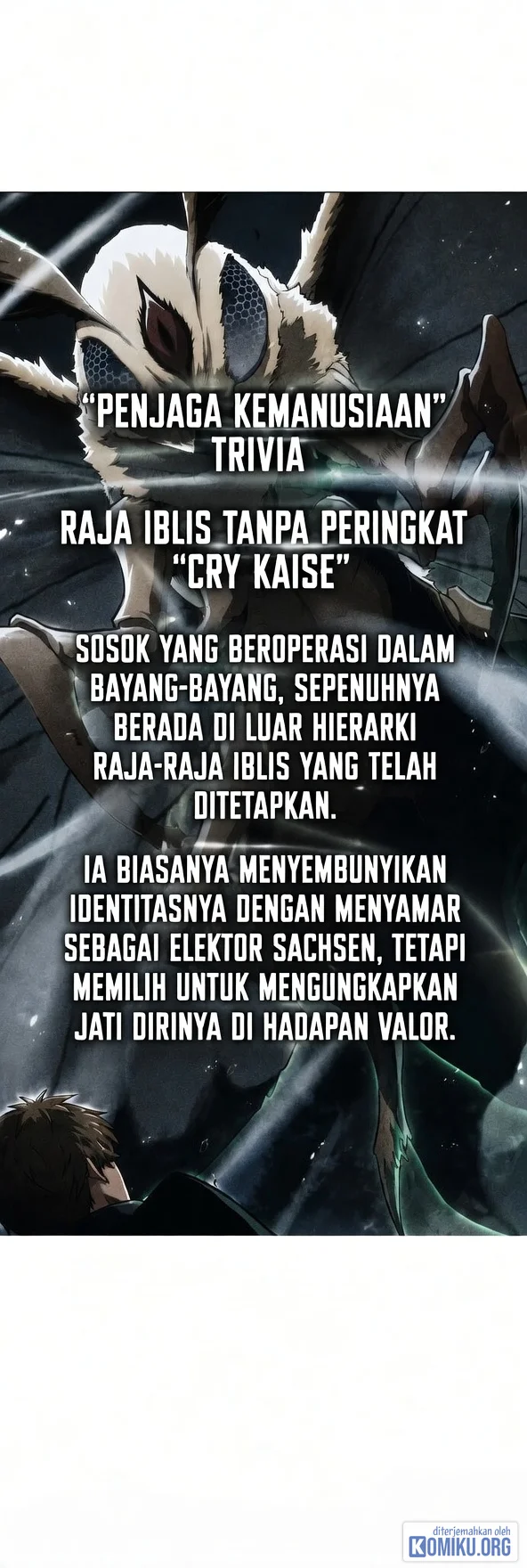 The Cold-Blooded Warrior Chapter 53 - halaman 84