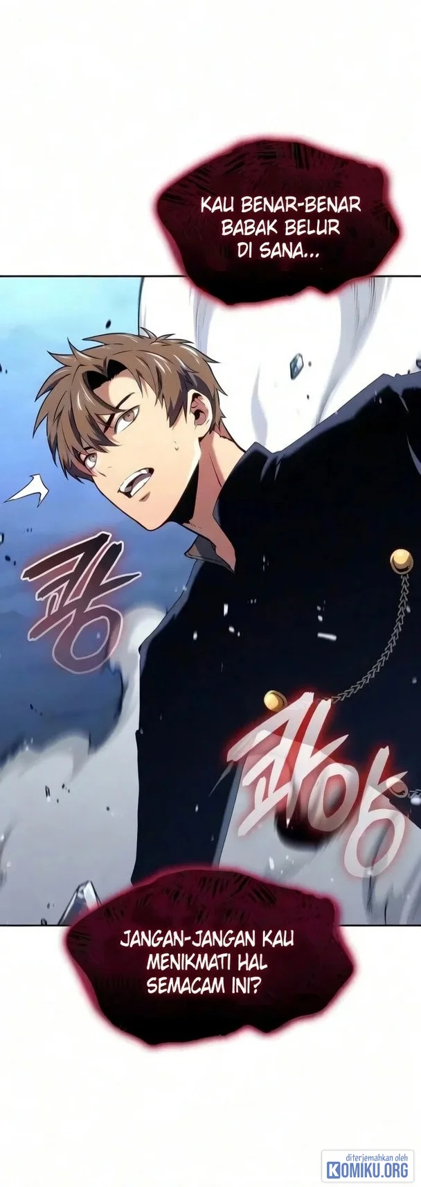 The Cold-Blooded Warrior Chapter 54 - halaman 17
