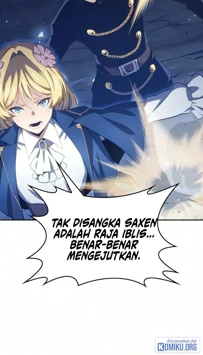 The Cold-Blooded Warrior Chapter 54 - halaman 3