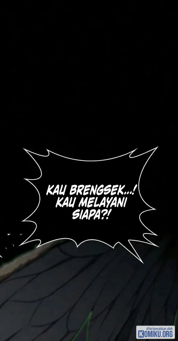 The Cold-Blooded Warrior Chapter 54 - halaman 34