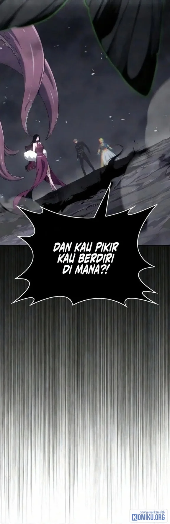 The Cold-Blooded Warrior Chapter 54 - halaman 35