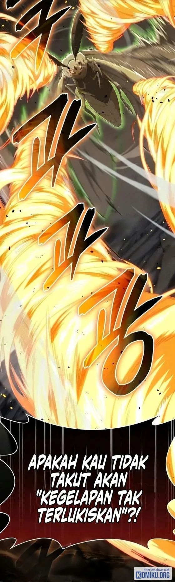 The Cold-Blooded Warrior Chapter 54 - halaman 42