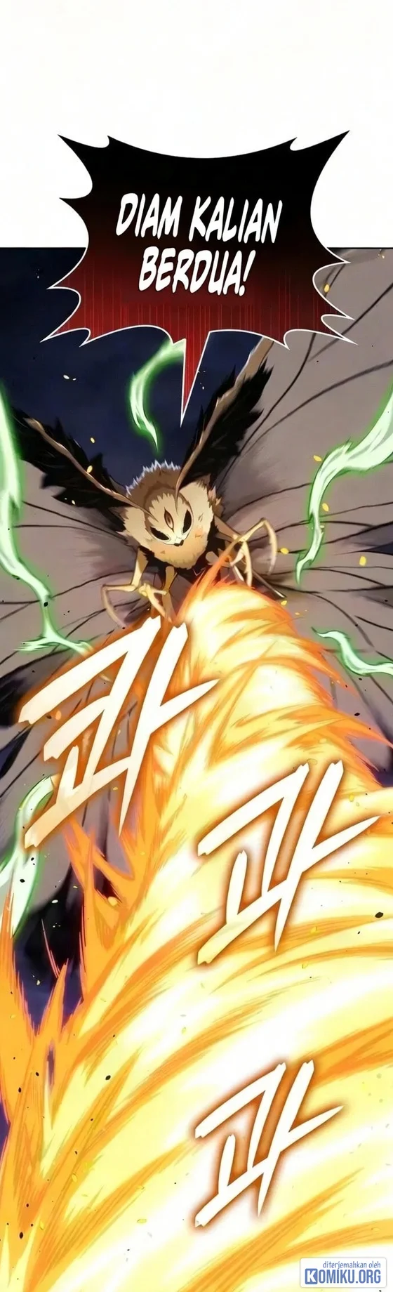 The Cold-Blooded Warrior Chapter 54 - halaman 6