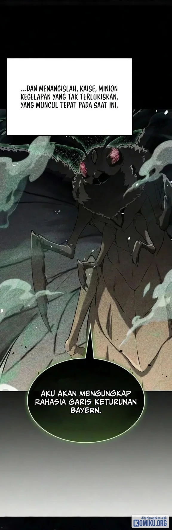 The Cold-Blooded Warrior Chapter 54 - halaman 67
