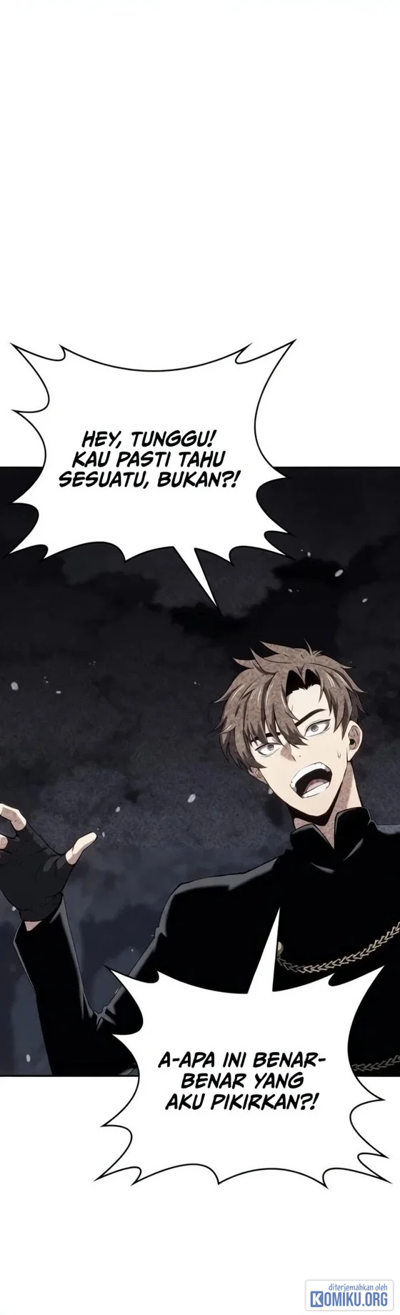 The Cold-Blooded Warrior Chapter 55 - halaman 2