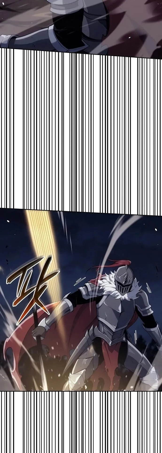 The Cold-Blooded Warrior Chapter 55 - halaman 21