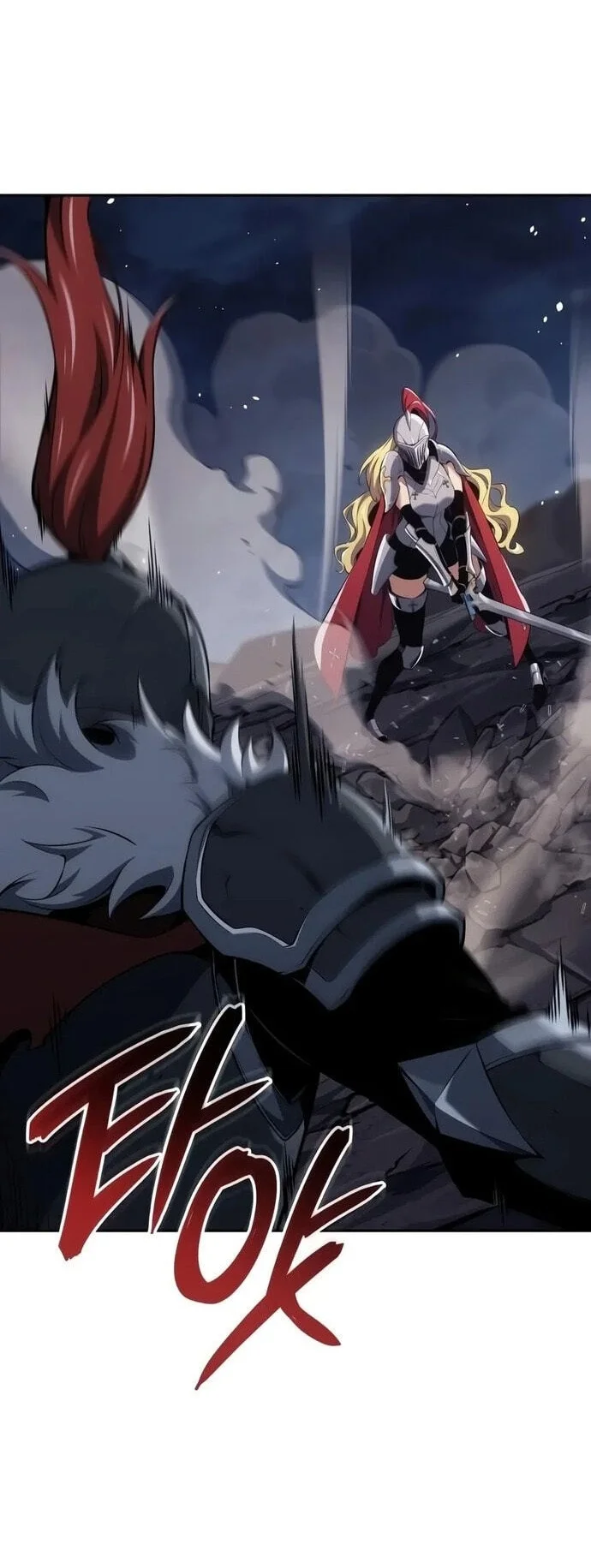 The Cold-Blooded Warrior Chapter 55 - halaman 26